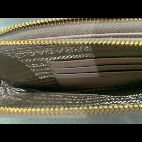 Prada Double Zip Mini Camera Bag - Picture 7 of 16